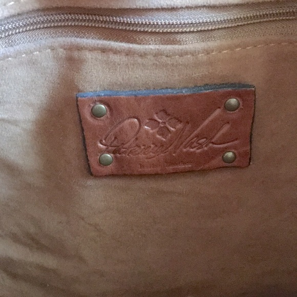 Patricia Nash Leather Shoulder Bag - Picture 12 of 16